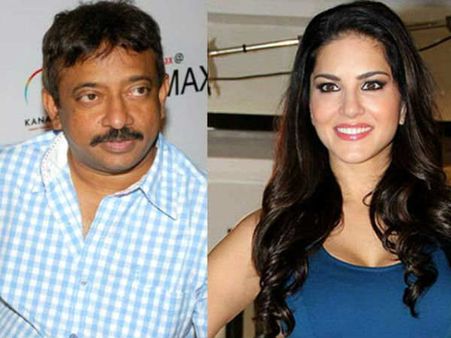 રામ ગોપાલ વર્મા સામે નોંધાઇ ફરિયાદ, કારણ સની લિયોન