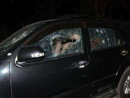 કોંગ્રેસ નેતા અને પૂર્વ ડેપ્યુટી મેયરની ગોળી મારીને હત્યા