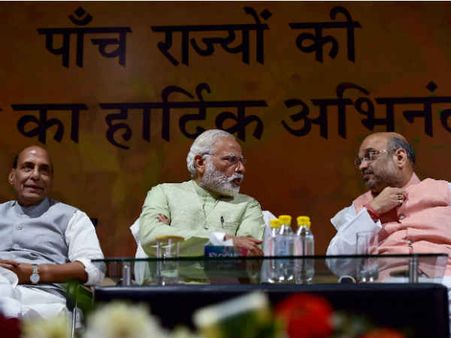 યુપીના CM કોણ? 16 માર્ચના રોજ થશે જાહેરાત