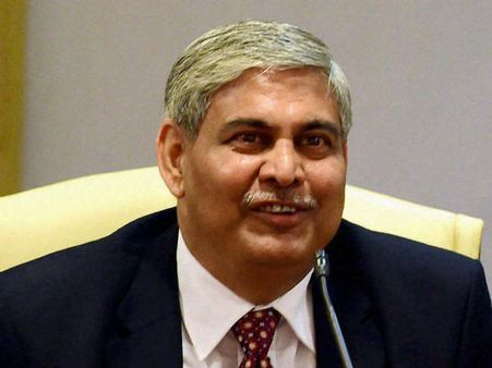 આઇસીસીના અધ્યક્ષ પદેથી શશાંક મનોહરનું રાજીનામું