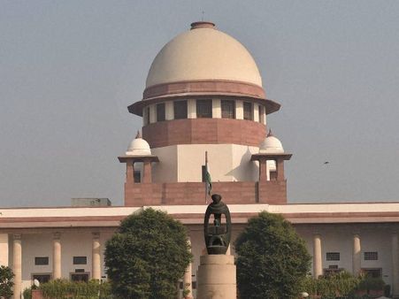 કલકત્તા HC ના જજ વિરુદ્ધ સુપ્રીમ કોર્ટનું વોરન્ટ