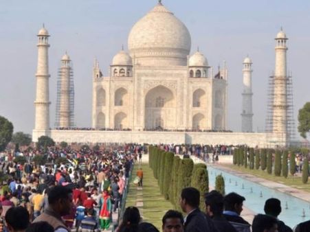 ISISના નિશાના પર તાજમહેલ, જાહેર કર્યો સંપૂર્ણ પ્લાન