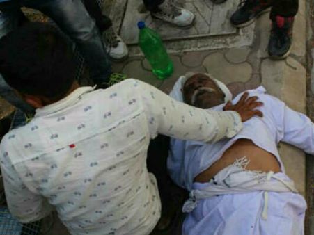 માલધારી વસાહતને લઇ વિરોધ કરતા બે ખેડૂતોના હાર્ટ એટેકથી મોત