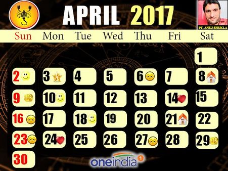 વૃશ્ચિક