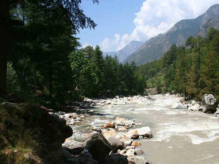 પિન પાર્વતી પાસ ટ્રેક