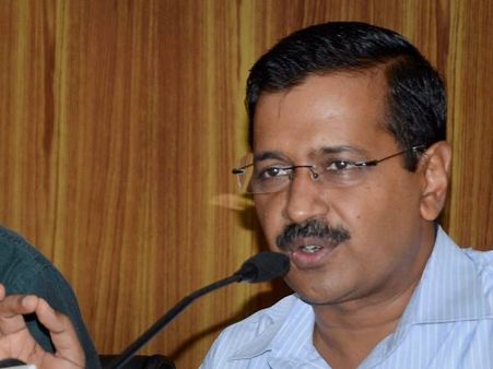 કેજરીવાલનું નિવેદન