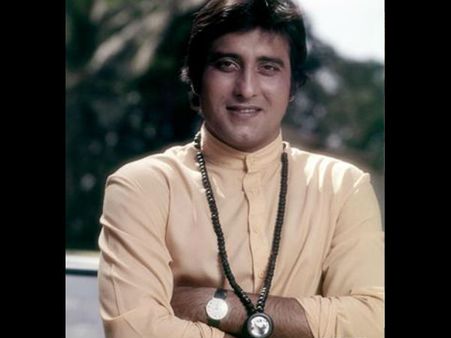 તો વિનોદ ખન્નાનું સ્ટારડમ કંઇક અલગ હોત.. તો વિનોદ ખન્નાનું સ્ટારડમ કંઇક અલગ હોત..