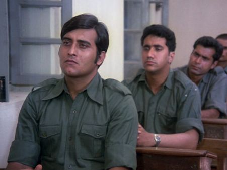 અમિતાભ બચ્ચન સાથે જમાવી જોડી અમિતાભ બચ્ચન સાથે જમાવી જોડી