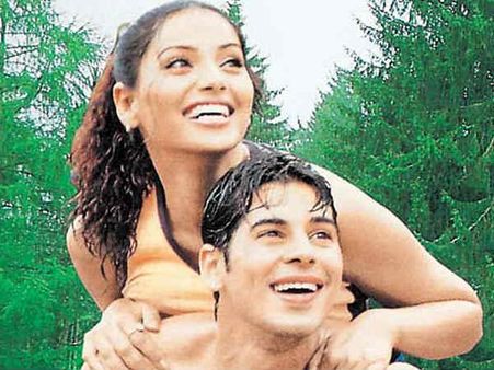 બિપાશા બાસુ અને ડિનો મોરિયા બિપાશા બાસુ અને ડિનો મોરિયા