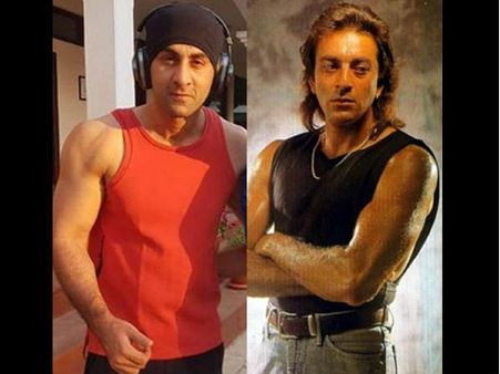 યંગ સંજય દત્ત યંગ સંજય દત્ત