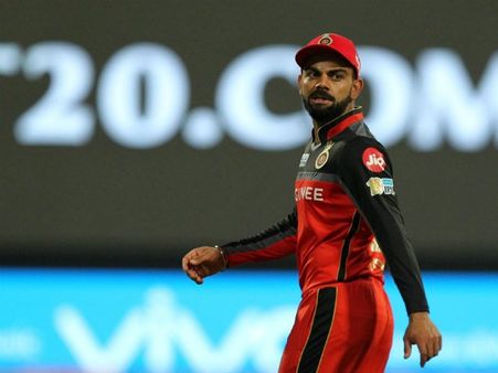 શાનદાર જીતથી વંચિત આરસીબી