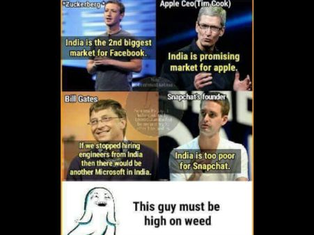 સોશિયલ મીડિયા પર ટ્રોલ થઇ રહ્યાં છે સીઇઓ