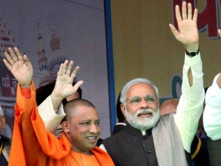 બંન્ને નેતાઓની નજર વિકાસ પર