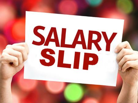 નોકરીયાત છો? તો જાણો સેલરી સ્લીપ સાથે જોડાયેલી 12 વાતો