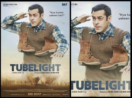 ટ્વીટર પર ટ્રેન્ડ કરે છે, #SalmanKaSalaam