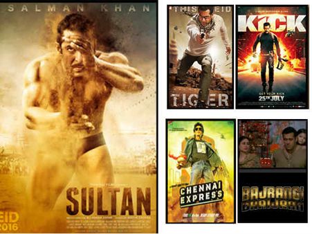 સલમાનની ઇદ