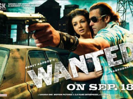 2009માં પણ વોન્ટેડ બન્યા સલમાન