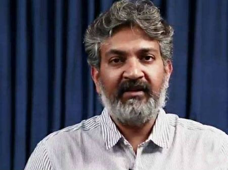 ડાયરેક્ટર રાજામૌલીએ પોસ્ટ કર્યો વીડિયો