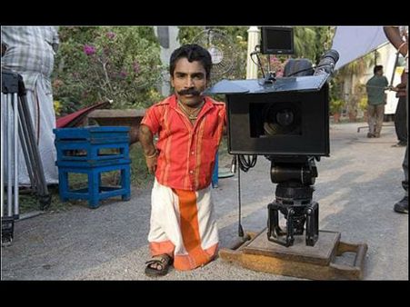 દુનિયામાં સૌથી નાનો અભિનેતા