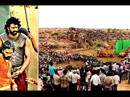 ચંબલ વેલીનો સેટ