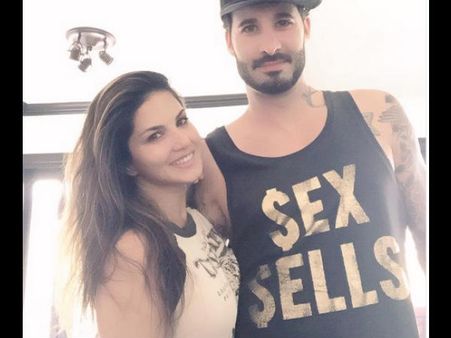 સની લિયોન