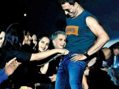 અક્ષય કુમાર