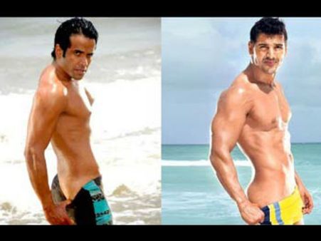 તૃષાર કપૂર