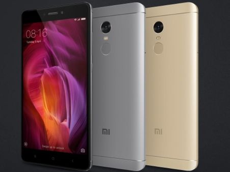 એમેઝોન પર રેડમી નોટ-4