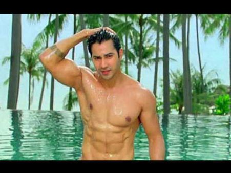 Happy Birthday Varun!