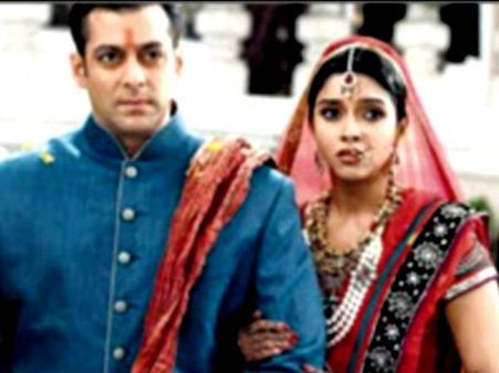 સલમાન ખાન અને અસિનના મેરેજ