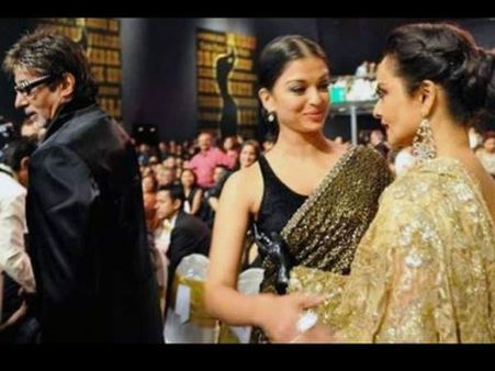 રેખા-અમિતાભ બચ્ચન