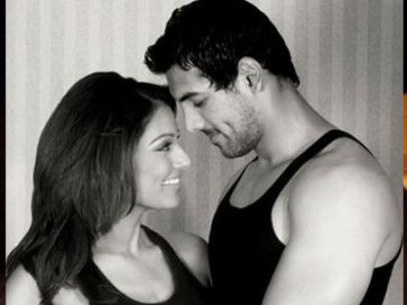 જ્હોન અને બિપાશા