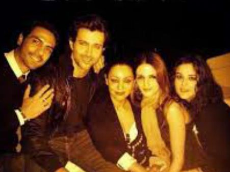 લવ ટ્રાએન્ગલ