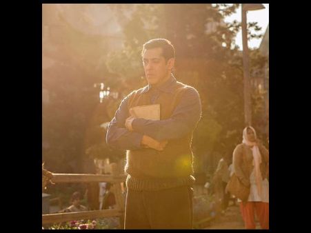 સલમાન ખાનનું પાત્ર