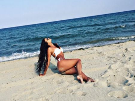 તમ્મા-તમ્મા પર કર્યો ડાન્સ