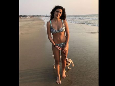 બિગ બોસમાં પણ હતી નતાશા