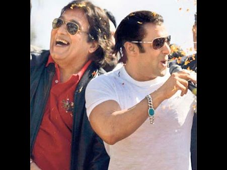 દબંગ ખાનના લકી મેસ્કોટ