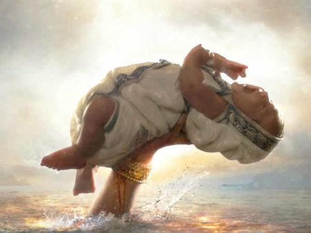 શિવગામીએ શું પાપ કર્યું છે?