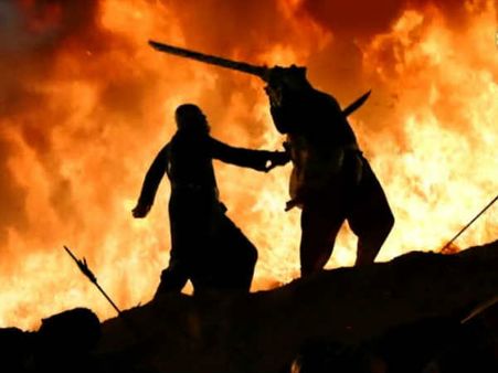 કટપ્પાએ બાહુબલીને કેમ માર્યો?