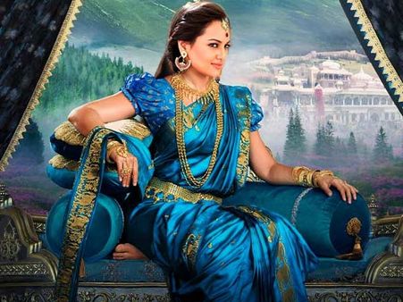 દેવસેના - સોનાક્ષી સિન્હા