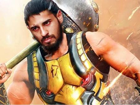 ભલ્લાલ દેવ - સિદ્ધાર્થ કપૂર