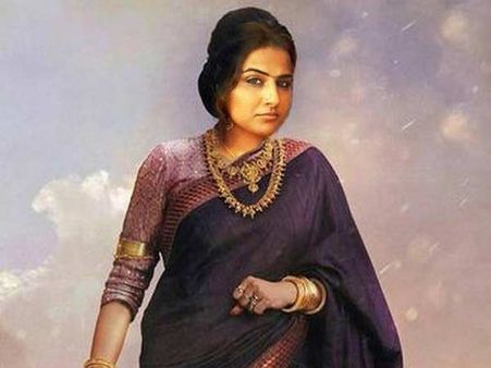 શિવગામી - વિદ્યા બાલન