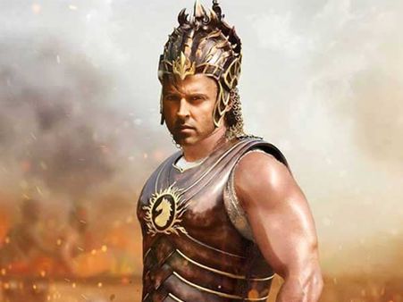 બાહુબલી - હૃતિક રોશન
