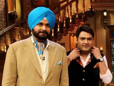 નવજોત સિંહ સિદ્ધુ