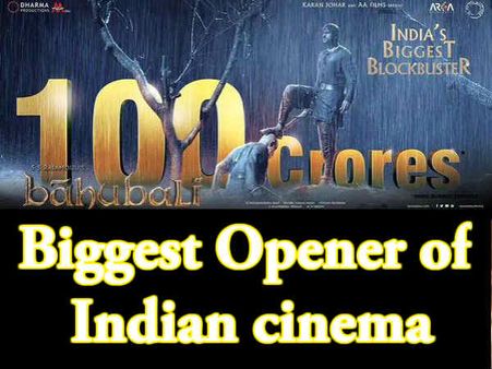 Box Office: બાહુબલી 2 નો રેકોર્ડ, આમીર અને સલ્લુ પાણીમાં!