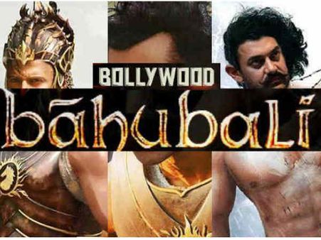 બાહુબલીની બોલિવૂડ રિમેક, આ છે સ્ટારકાસ્ટ!