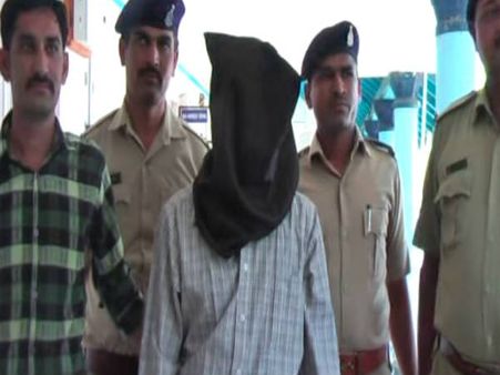 11 વર્ષની બાળકી પર બળાત્કાર ગુજારનાર આરોપી ઝડપાયો