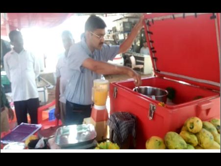 વડોદરામાં આરોગ્ય વિભાગના દરોડા