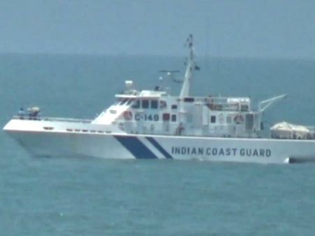 સાગર સુરક્ષા કવાયત શું છે અને કેમ જરૂરી છે જાણો અહીં.