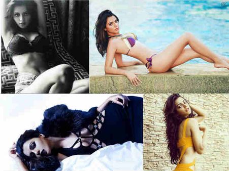 આ એક્ટ્રેસ હોટનેસના મામલે કેટરિના-દીપિકાને આપે છે ટક્કર..